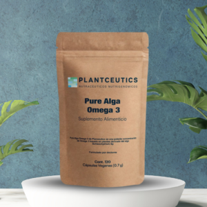 Pure Alga Omega 3